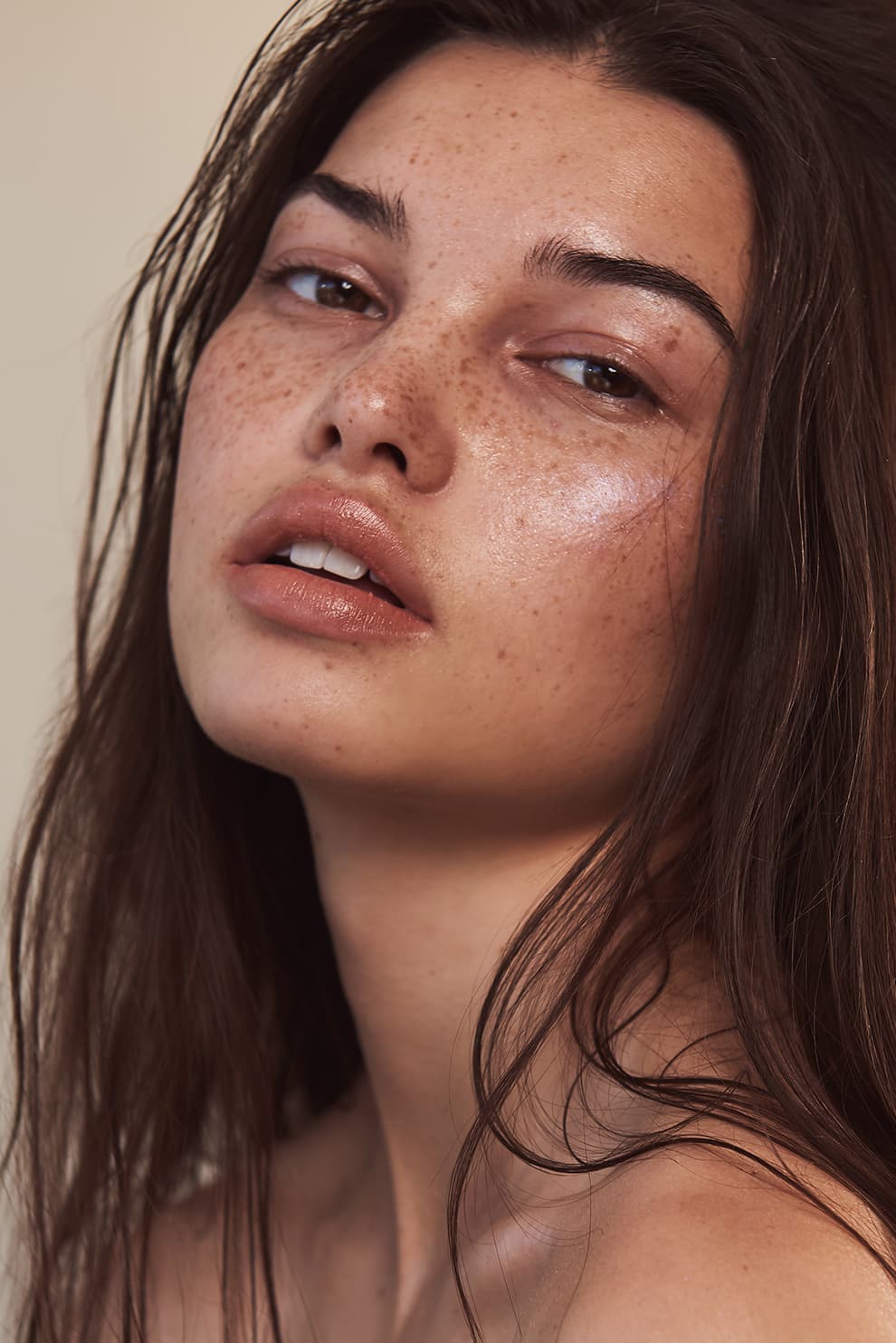 Bri, freedom session, warm natural light